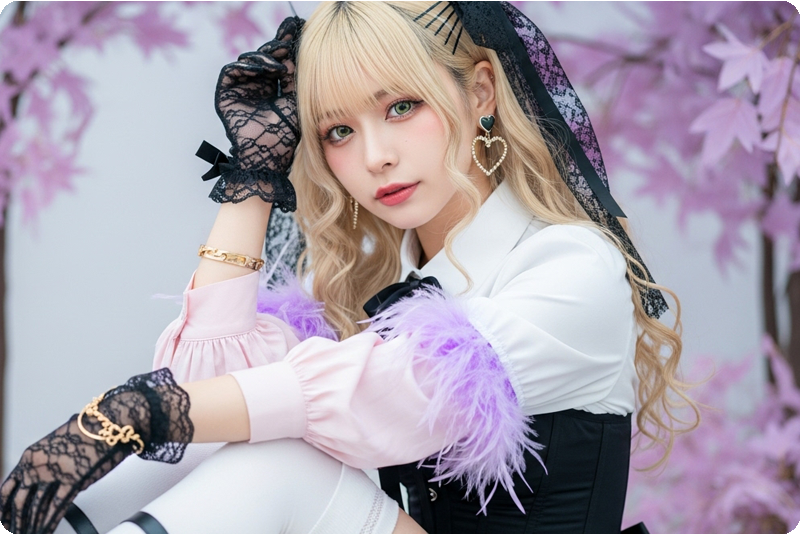 コスプレ衣装クリーニング